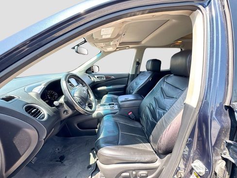 Used 2014 Nissan Pathfinder Platinum w/ Platinum Premium Package AWD/4WD image 30