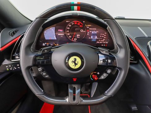 Certified 2026 Ferrari Roma Spider RWD image 22