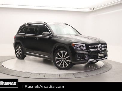 Certified 2022 Mercedes-Benz GLB 250