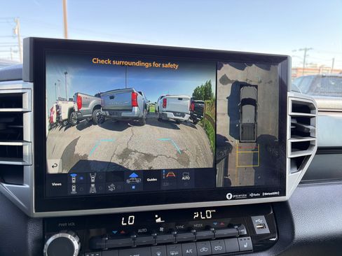 Used 2024 Toyota Tundra SR5 w/ TRD Sport Premium Package AWD/4WD image 24