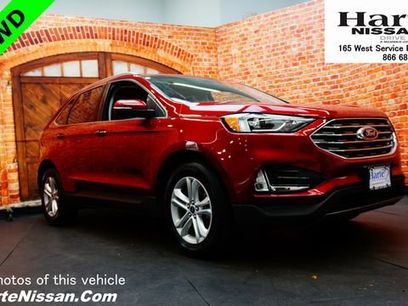 Used 2019 Ford Edge SEL w/ Equipment Group 201A