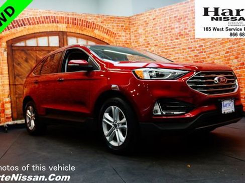 Used 2019 Ford Edge SEL w/ Equipment Group 201A AWD/4WD image 1