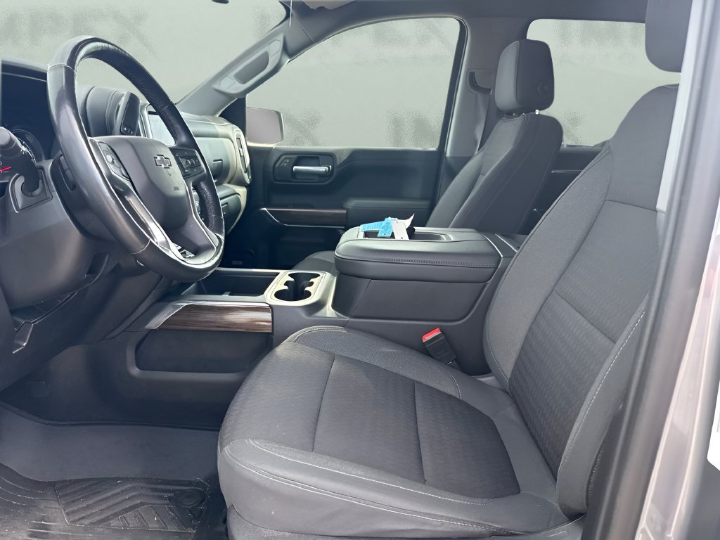 Used 2021 Chevrolet Silverado 1500 RST w/ True North Edition Plus AWD/4WD image 9