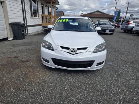 Used 2007 MAZDA MAZDA3 s Grand Touring FWD image 3