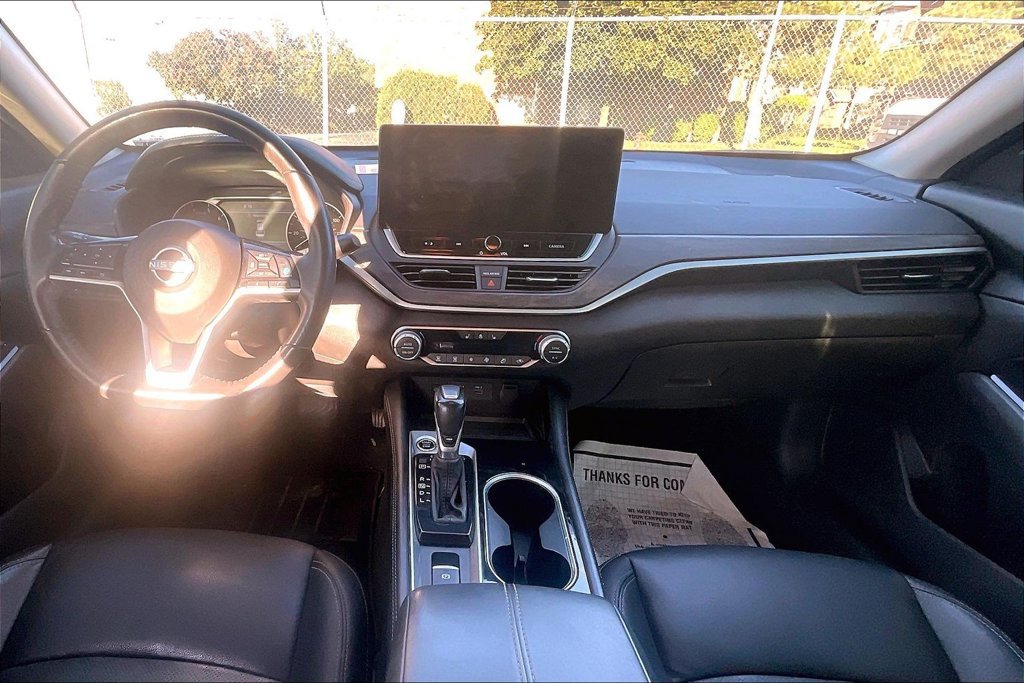 Used 2024 Nissan Altima 2.5 SL AWD/4WD image 14