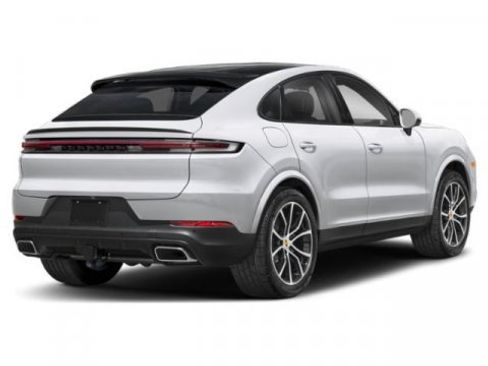 Certified 2025 Porsche Cayenne Coupe AWD/4WD image 2