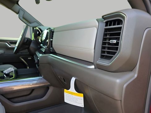 New 2026 Chevrolet Silverado 2500 LTZ w/ LTZ Convenience Package AWD/4WD image 12