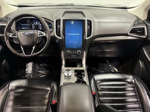 Certified 2022 Ford Edge SEL image 32