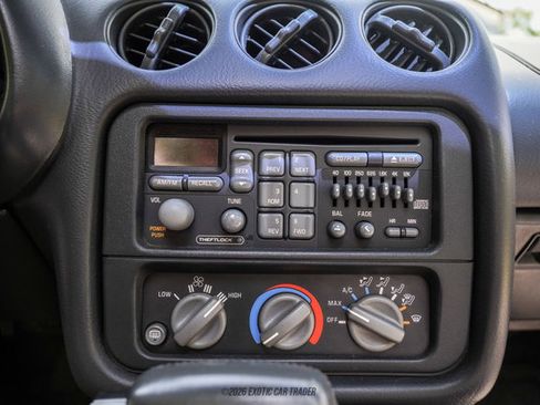 Used 1996 Pontiac Firebird Trans Am RWD image 39