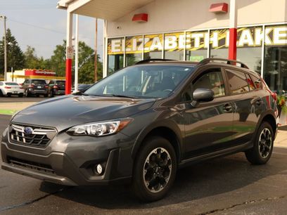 Used 2022 Subaru Crosstrek 2.0i Premium