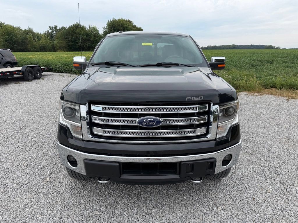 Used 2014 Ford F150 Lariat w/ Equipment Group 502A Luxury AWD/4WD image 25
