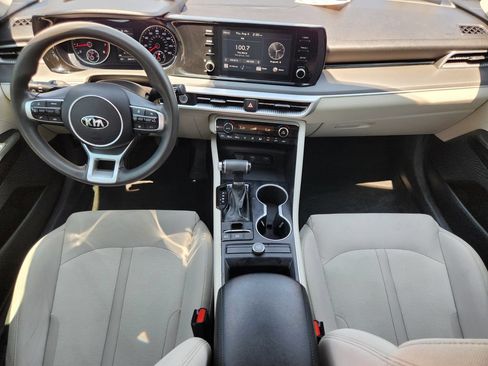Certified 2021 Kia K5 LXS FWD image 24