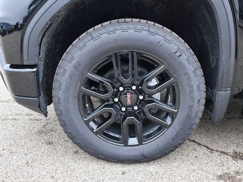 New 2026 GMC Sierra 1500 Elevation image 35