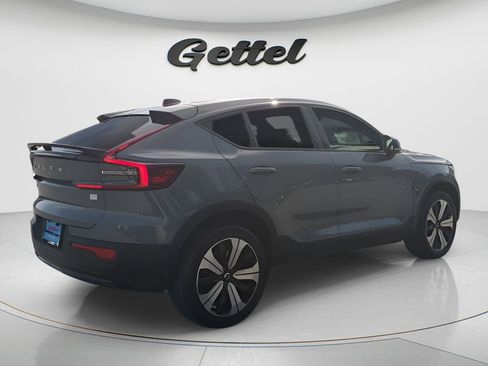 Used 2023 Volvo C40 Recharge Core image 13