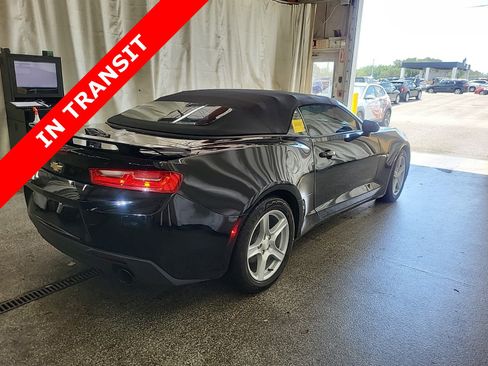 Used 2017 Chevrolet Camaro LT RWD image 5