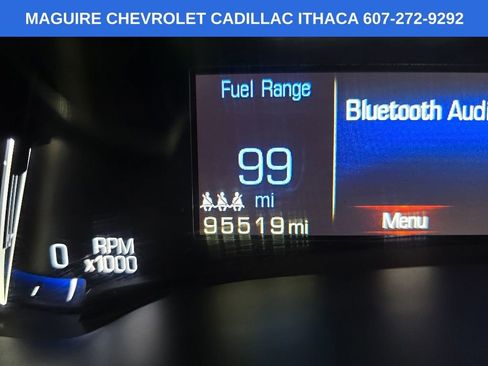 Used 2013 Cadillac SRX Luxury FWD image 24