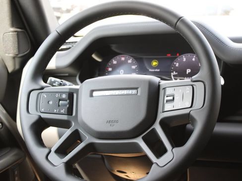 New 2026 Land Rover Defender 110 S AWD/4WD image 10