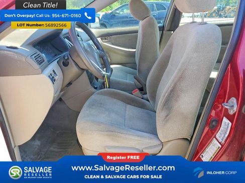 Used 2006 Toyota Corolla FWD image 9