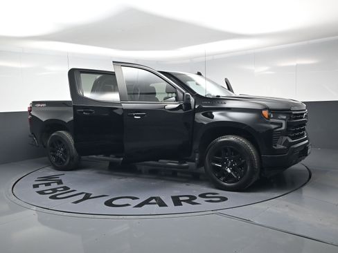 Certified 2022 Chevrolet Silverado 1500 RST w/ RST All Star Premium Package image 24