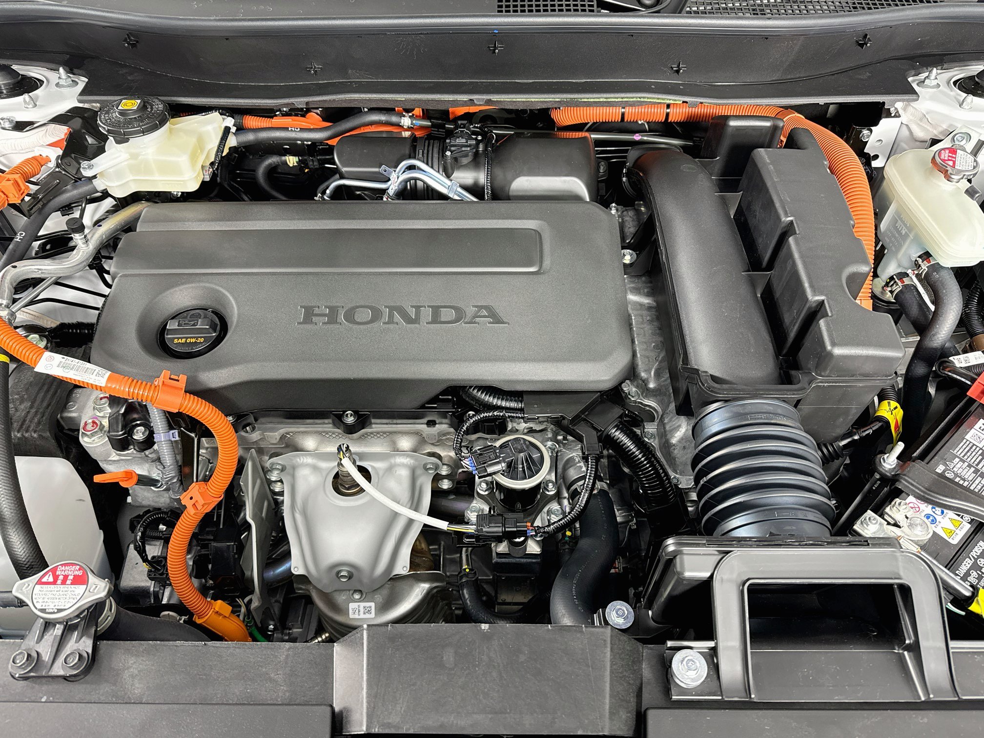 New 2027 Honda CR-V Sport-L image 29