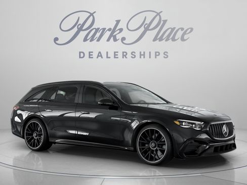 New 2026 Mercedes-Benz E 53 AMG e 4MATIC Wagon image 29