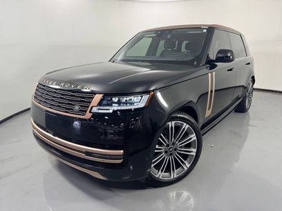 Used 2024 Land Rover Range Rover Long Wheelbase SE