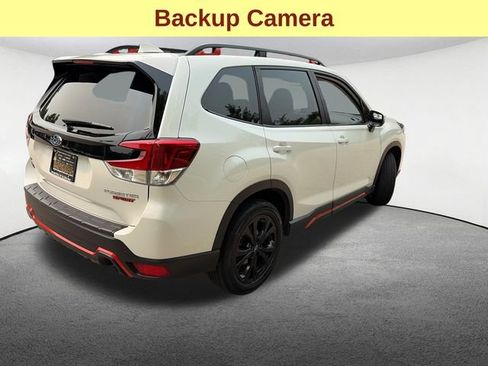 Certified 2023 Subaru Forester Sport AWD/4WD image 11