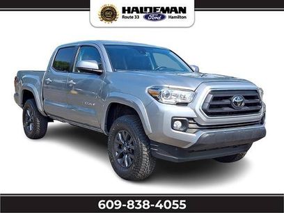 Used 2021 Toyota Tacoma SR5