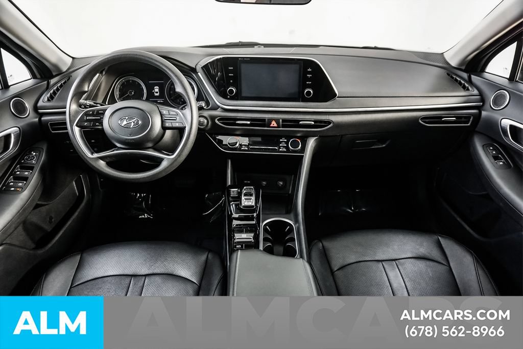 Used 2020 Hyundai Sonata SEL w/ Cargo Package FWD image 23