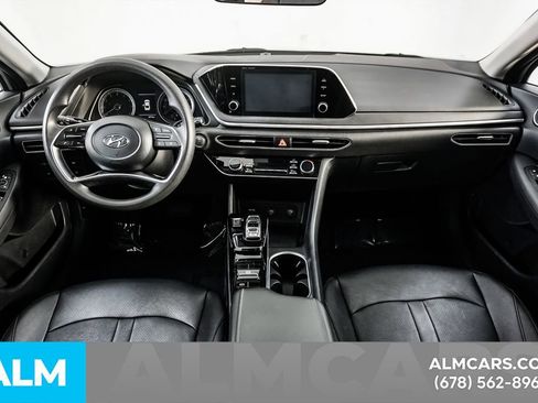 Used 2020 Hyundai Sonata SEL w/ Cargo Package FWD image 23