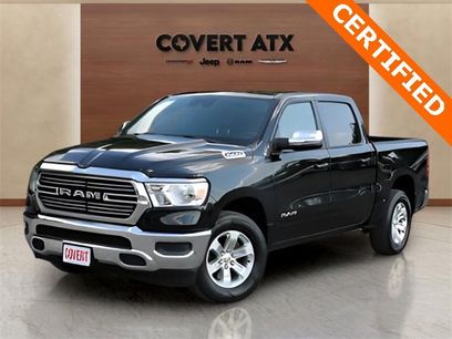 Used 2024 RAM 1500 Laramie