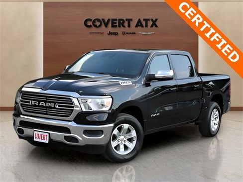 Used 2024 RAM 1500 Laramie image 1