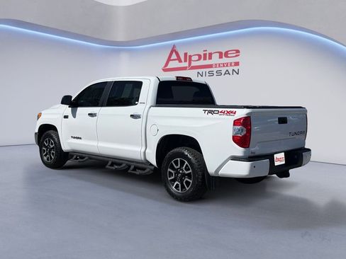 Used 2016 Toyota Tundra Limited w/ Limited Premium Package AWD/4WD image 3
