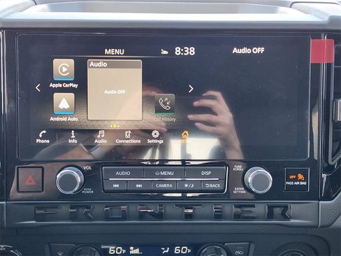 New 2026 Nissan Frontier SV w/ All-Weather Content Package image 12