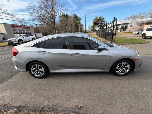 Used 2016 Honda Civic LX image 4