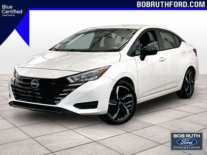 Used 2023 Nissan Versa SR w/ Trunk Package
