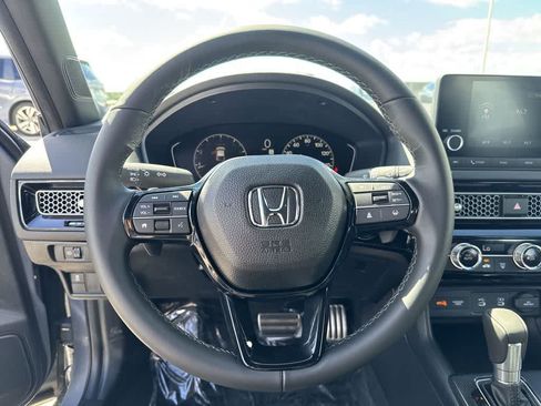 Certified 2026 Honda Civic Sport image 14