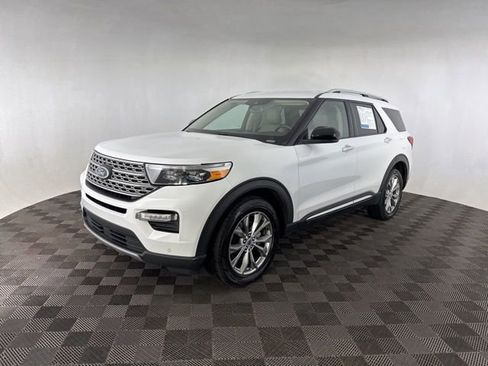 Used 2023 Ford Explorer Limited image 4