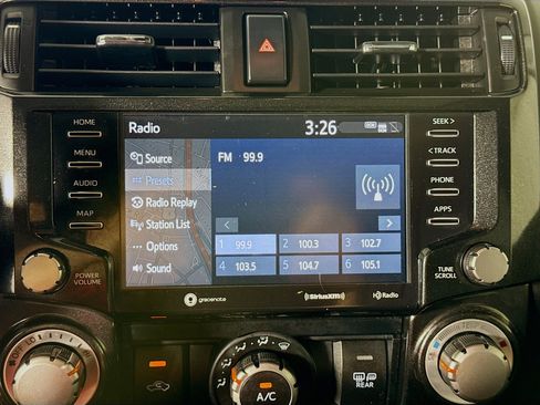 Certified 2023 Toyota 4Runner TRD Off-Road Premium w/ Off Road Premium Plus Package AWD/4WD image 15