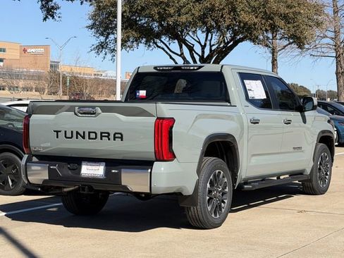 New 2026 Toyota Tundra Limited image 4