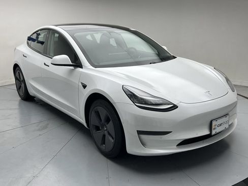 Used 2021 Tesla Model 3 Standard Range Plus RWD image 7
