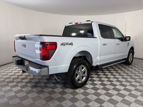 Certified 2025 Ford F150 XLT w/ Equipment Group 301A Standard AWD/4WD image 7