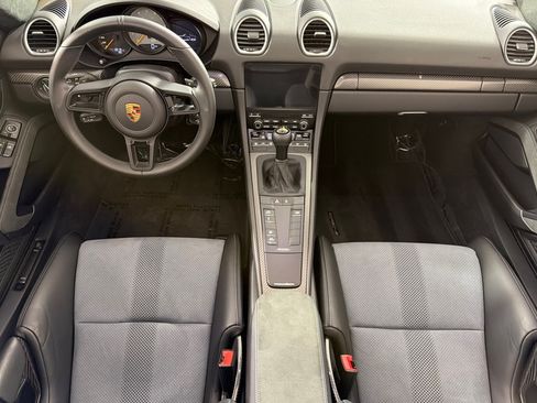 Used 2025 Porsche 718 Boxster Spyder RS RWD image 12