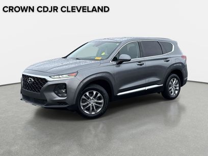Used 2019 Hyundai Santa Fe SE