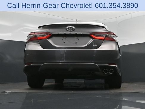 Used 2023 Toyota Camry SE w/ Convenience Package FWD image 36