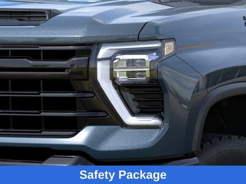 New 2026 Chevrolet Silverado 2500 LT w/ Trail Boss Package AWD/4WD image 11