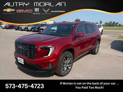 New 2026 GMC Acadia Denali Ultimate w/ LPO, Floor Liner Package