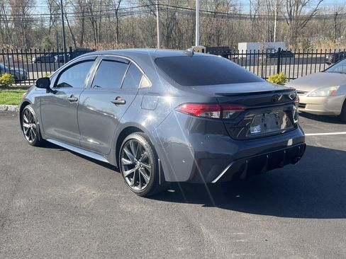 Used 2024 Toyota Corolla XSE image 4
