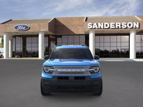 New 2026 Ford Bronco Sport Big Bend AWD/4WD image 6