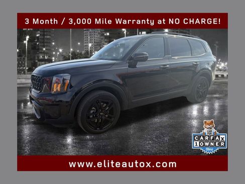 Used 2024 Kia Telluride EX X-Line image 1